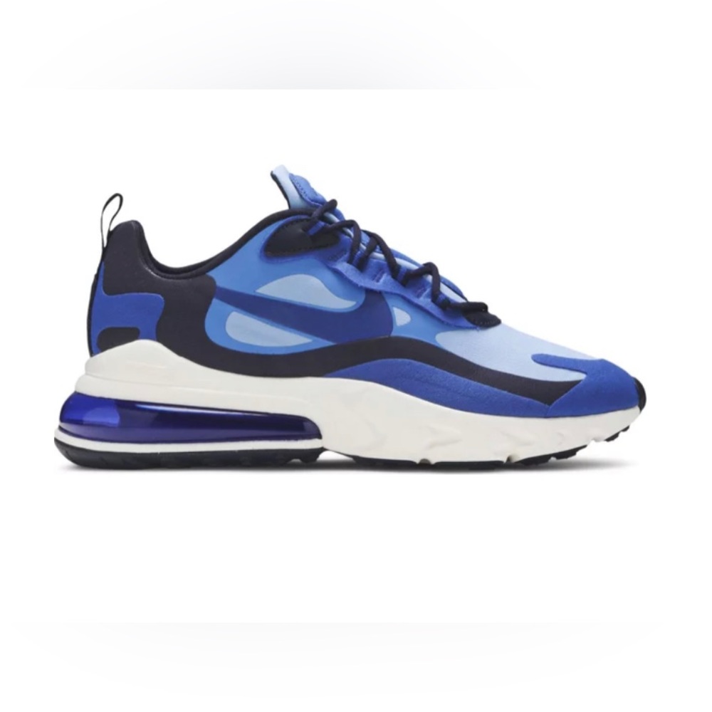 2019 Air Max 270 React 'Pacific Blue'